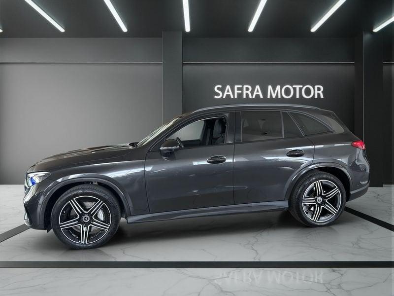 Mercedes-Benz GLC GLC 220d 4M MHEV AMG Line Advanced Plus