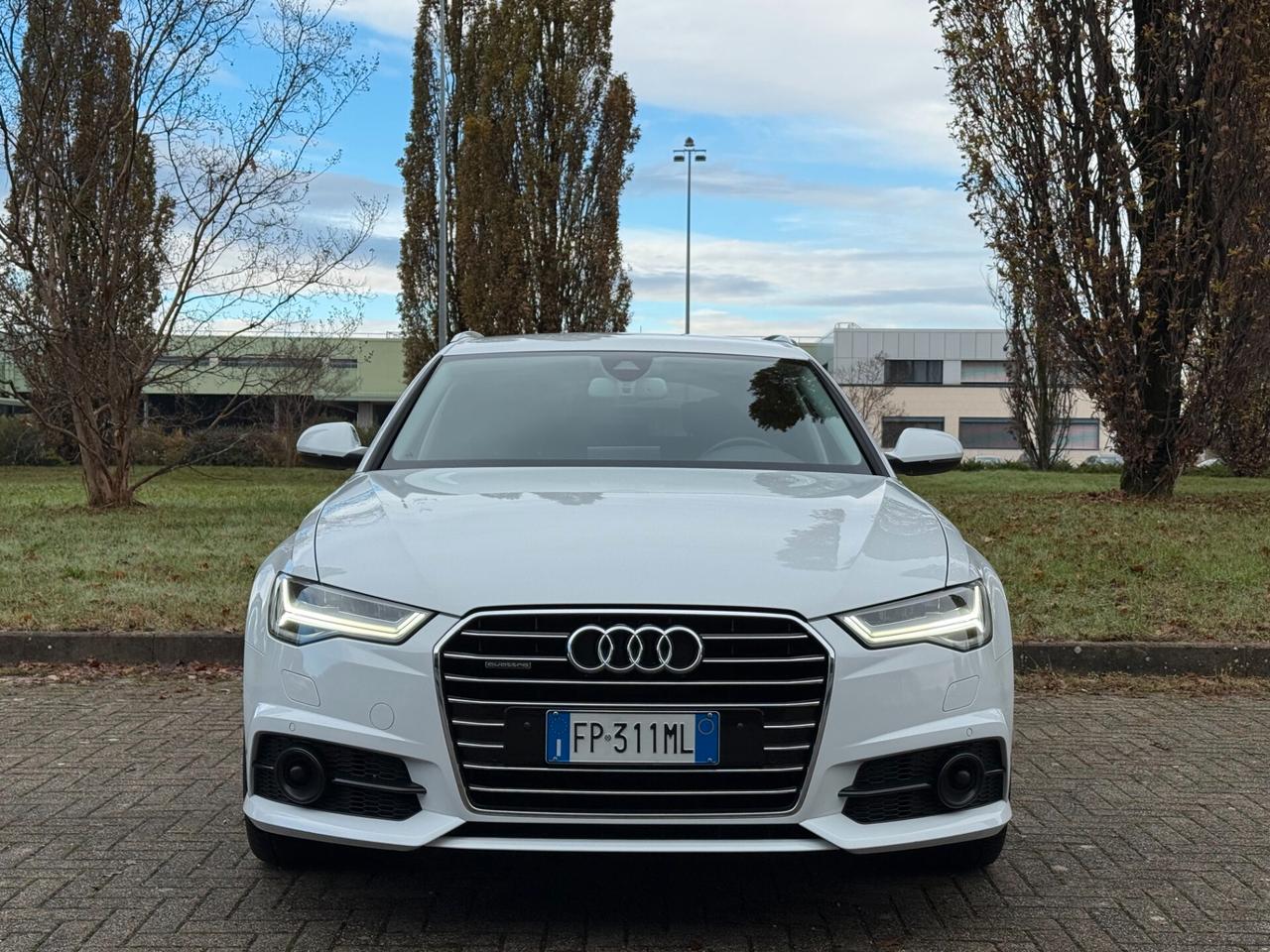 Audi A6 2.0 TDI 190 CV quattro S tronic Business Plus