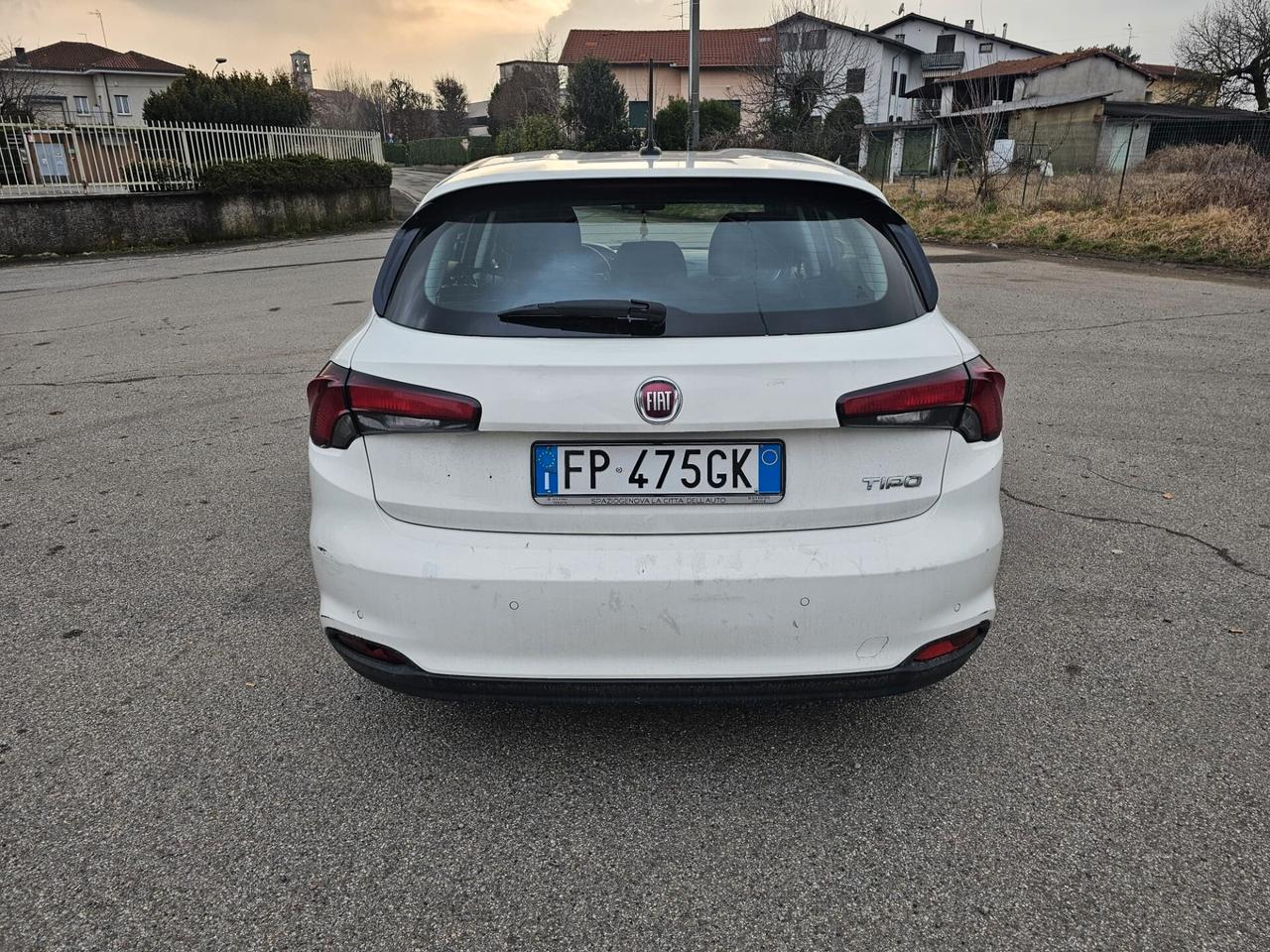Fiat Tipo 1.6 Mjt diesel