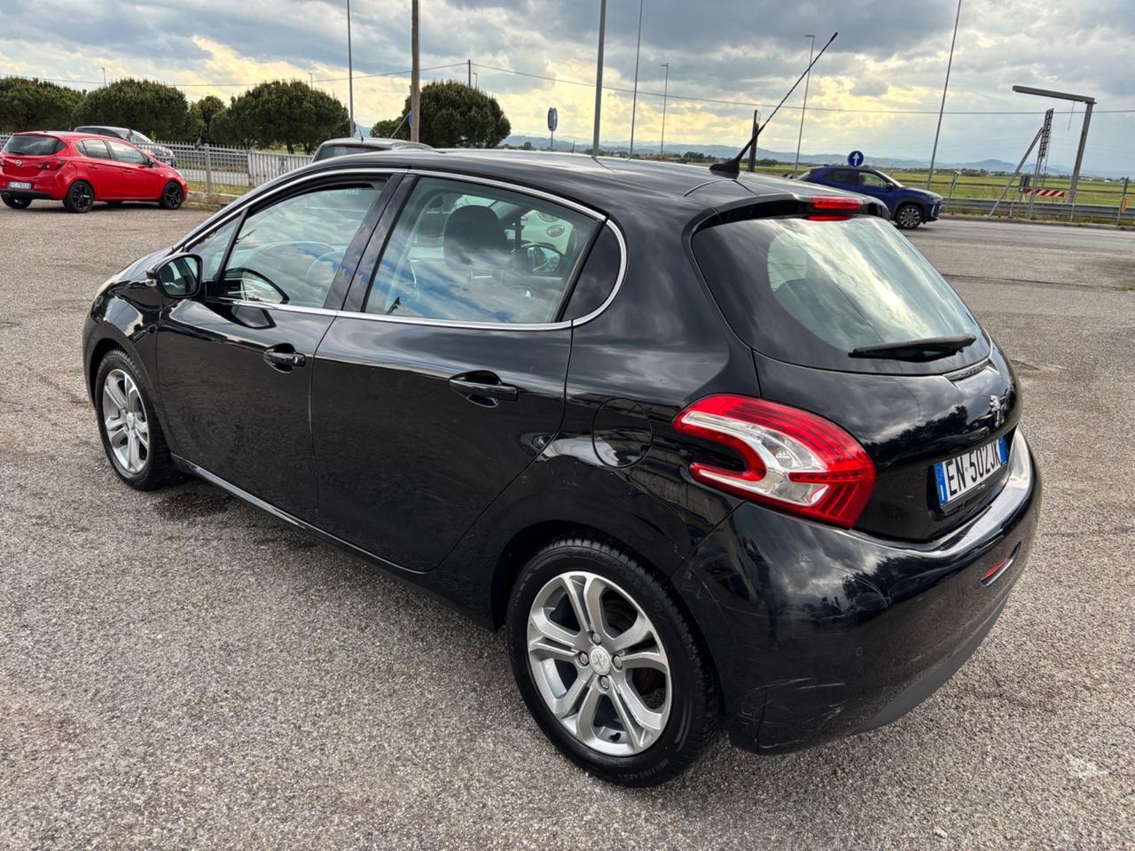 Peugeot 208 1.2 VTi 82 CV 5 porte Active