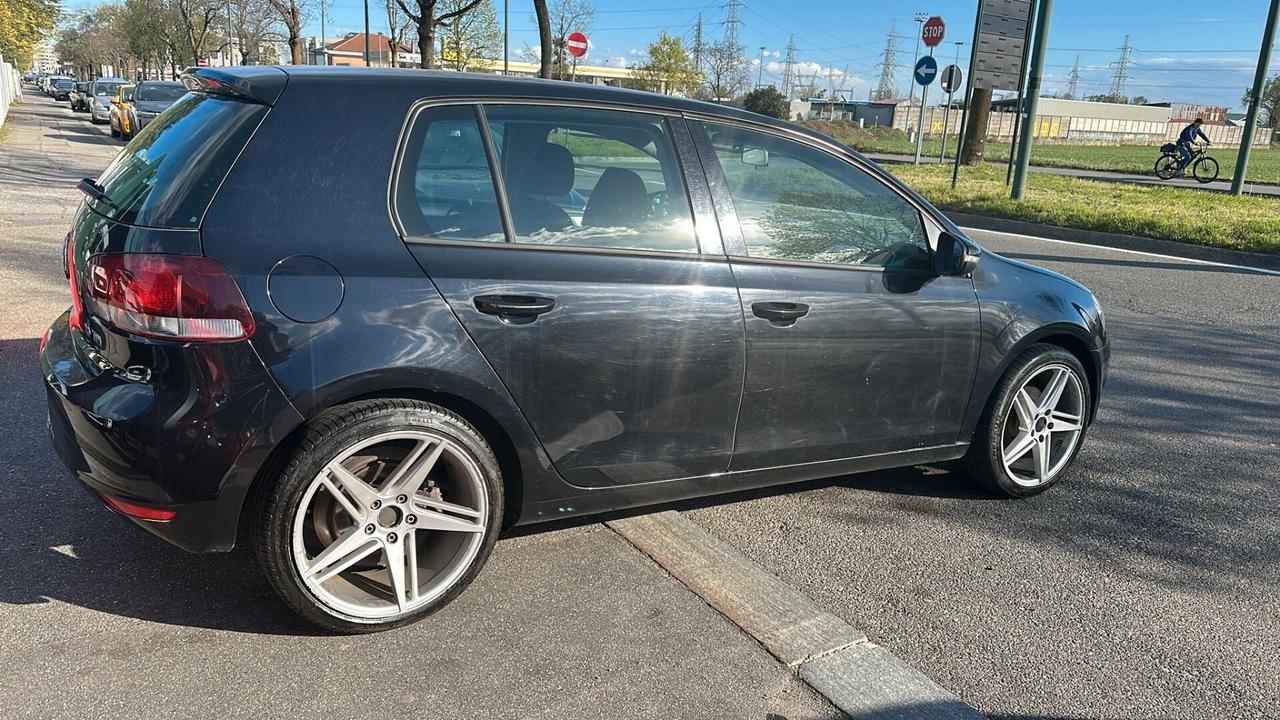 Volkswagen Golf 2.0 TDI 110CV DPF 5p. Highline