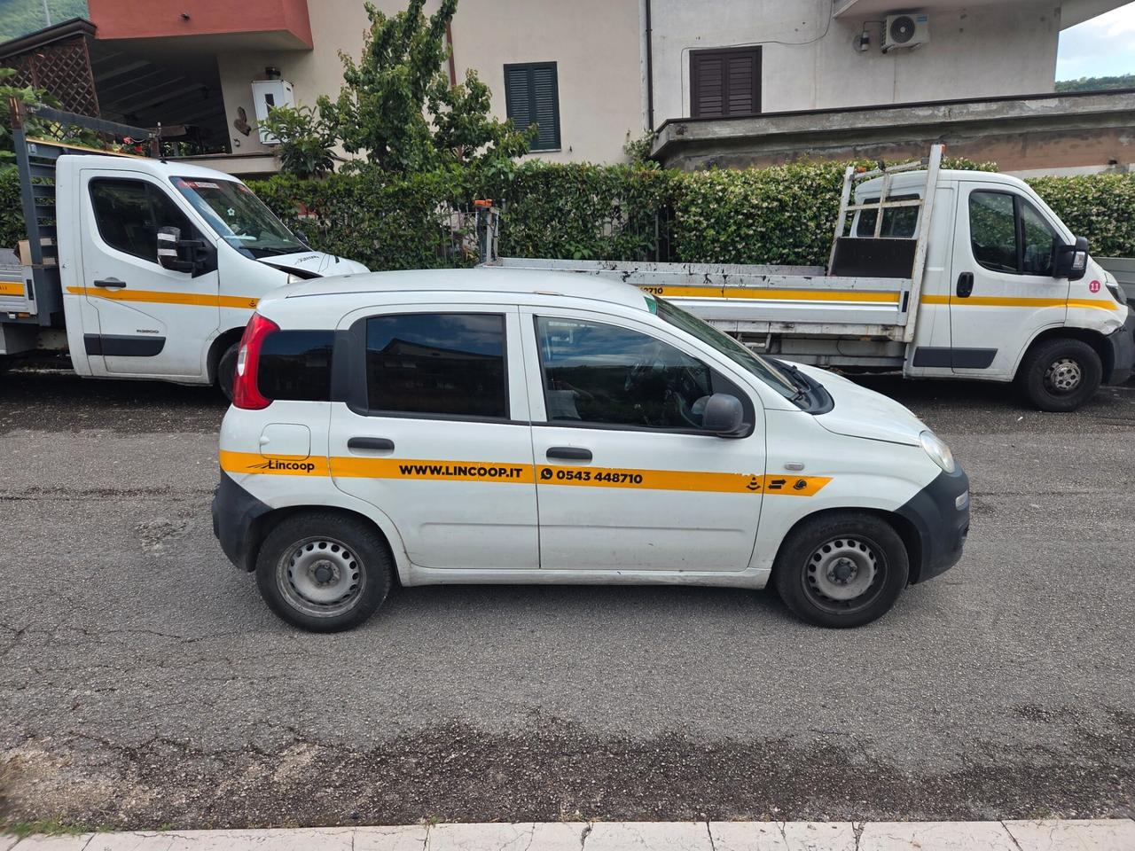 Fiat Panda 1.3 MJT S&S Pop Van 2 posti - 2016