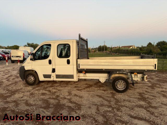 FIAT Ducato 33 2.3 MJT 150CV 7 POSTI