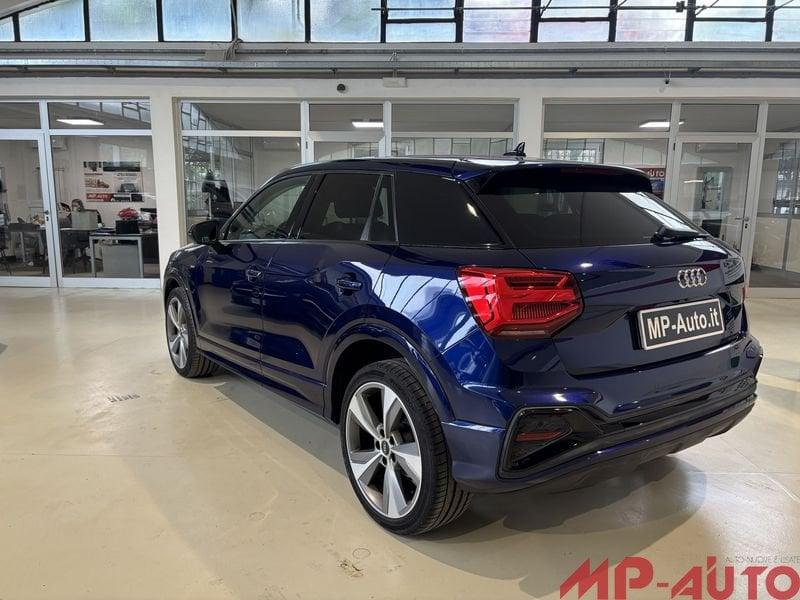 Audi Q2 Q2 35 TFSI S tronic S