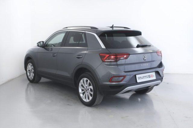 VOLKSWAGEN T-Roc 1.0 TSI Fari IQ.Light LED/Cerchi 17''/Vetri osc.