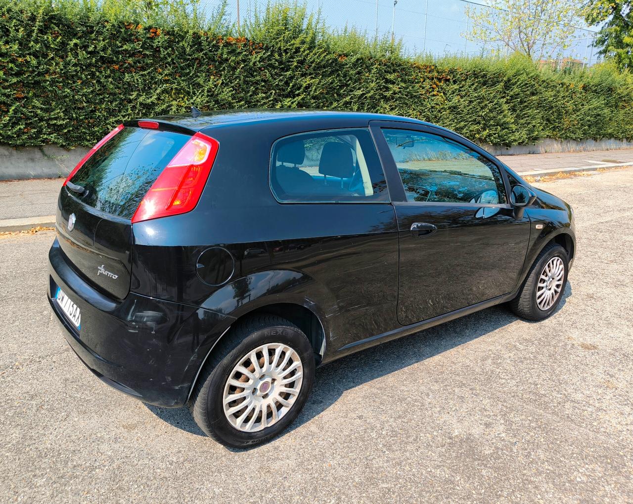 Fiat Grande Punto 1.4 3P Dynamic Natural Power