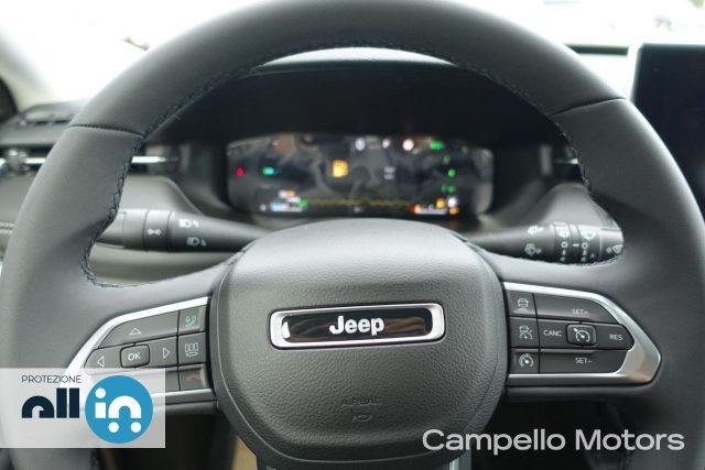 JEEP Compass Phev PHEV 1.3 T4 4XE 190cv AT6 Limited