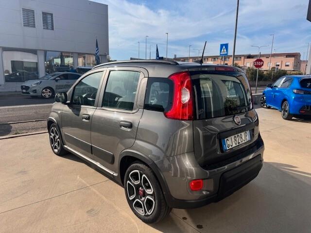 Fiat Panda 1.0 FireFly S&S Hybrid City Life