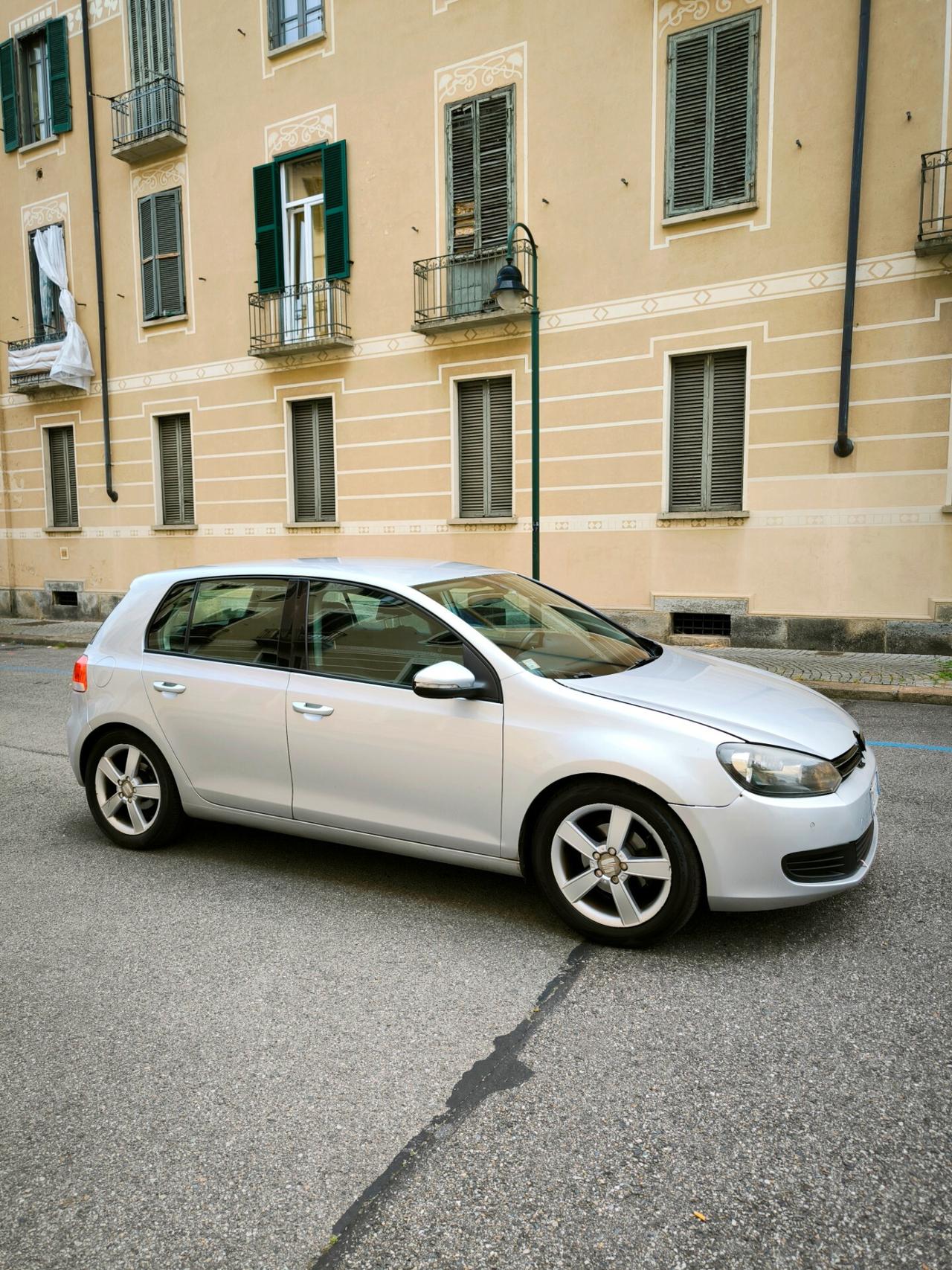 Volkswagen Golf 2.0 TDI 110CV DPF 5p. Highline