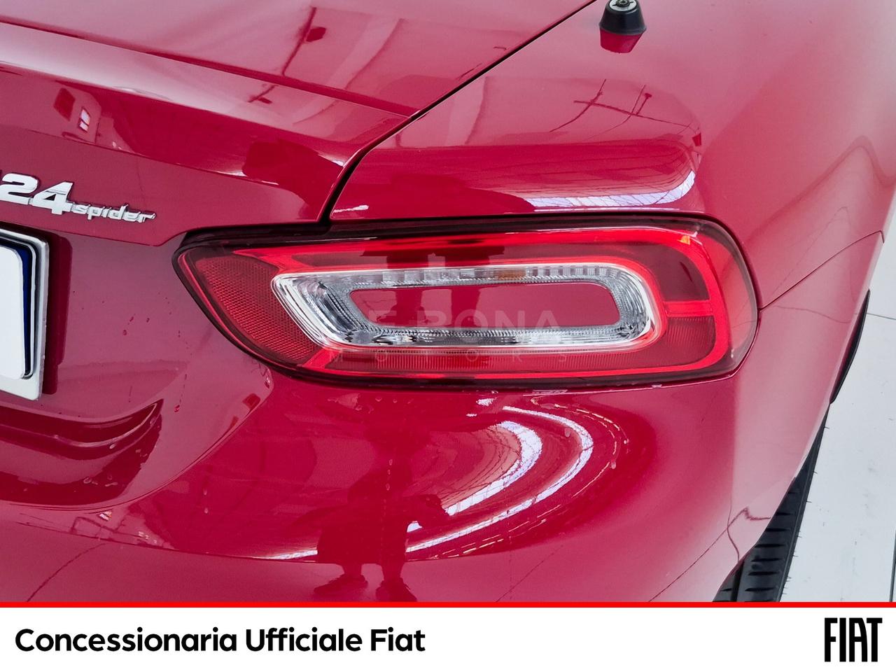 Fiat 124 Spider spider 1.4 m-air lusso