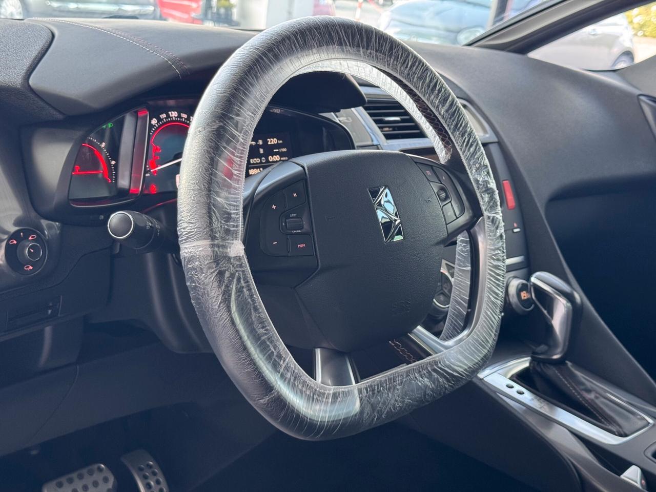 Ds DS5 5 BlueHDi 180 aut. Performance Line