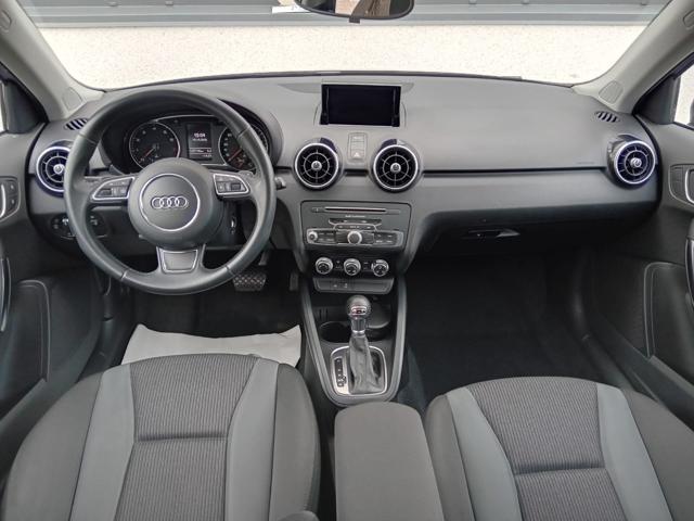 AUDI A1 SPB 1.4 BENZINA 125CV S-TRONIC UNICO PROPRIETARIO