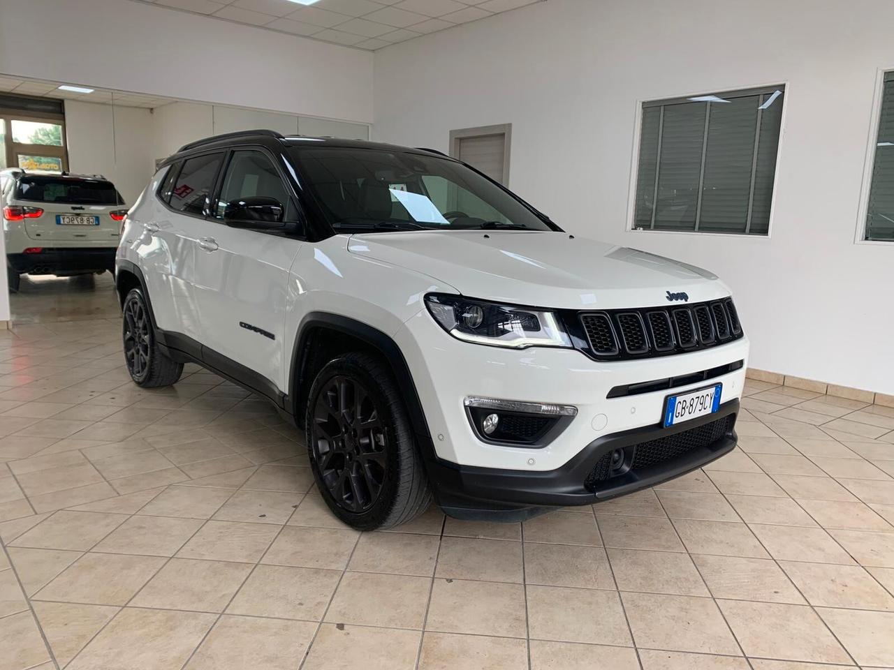 Jeep Compass 1.3 T4 240CV PHEV 4xe S