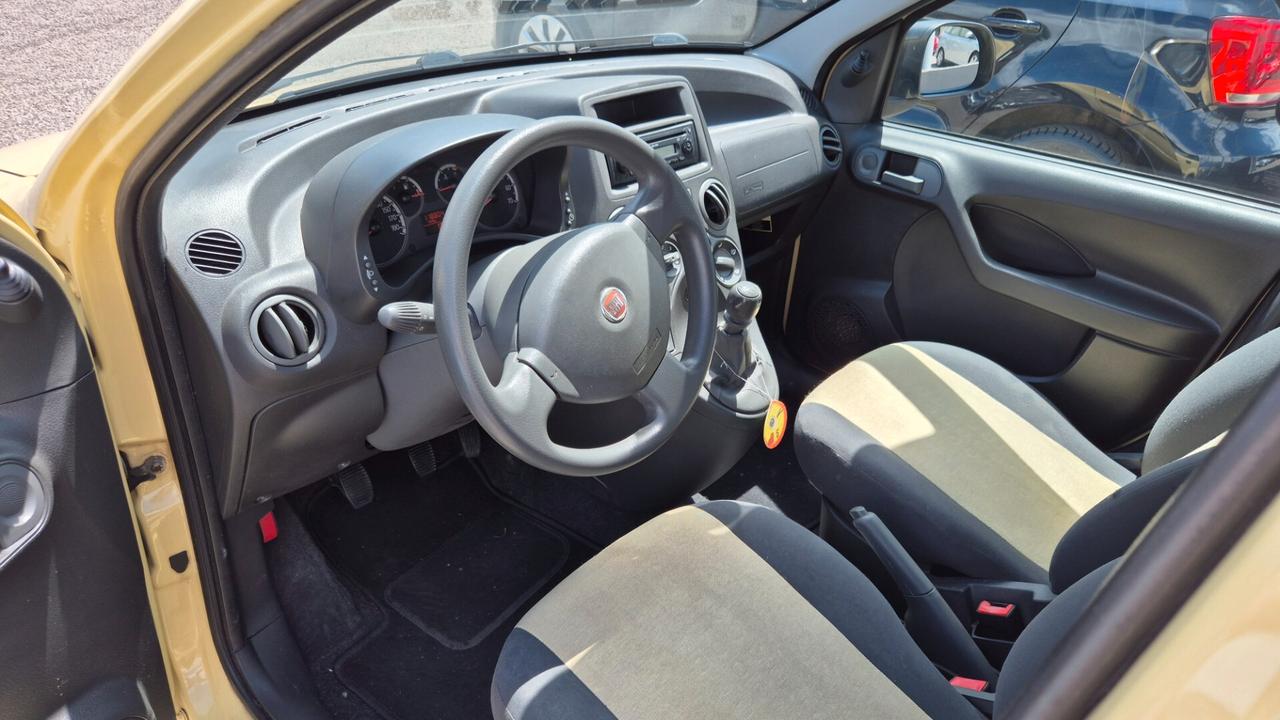 Fiat Panda 1.2 Dynamic