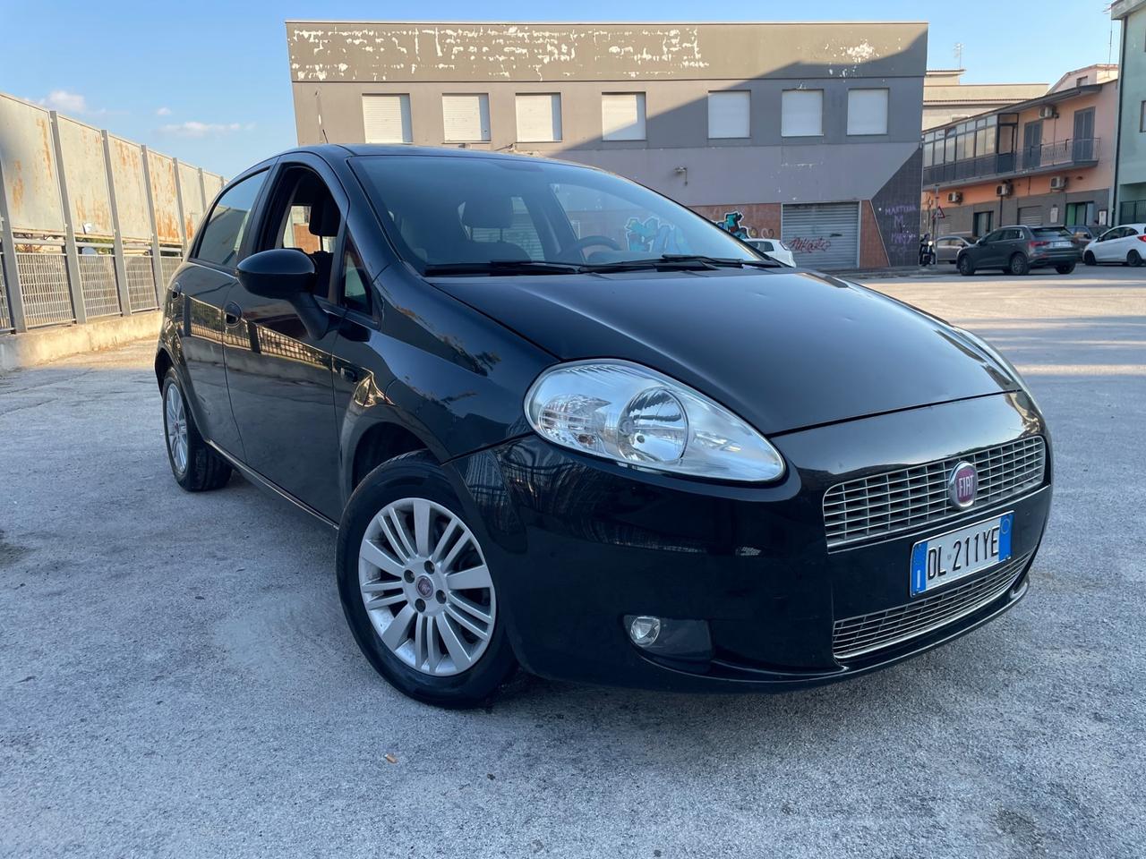 2009 Fiat Grande Punto 1.3 MJT Emotion Super Full Perfetta