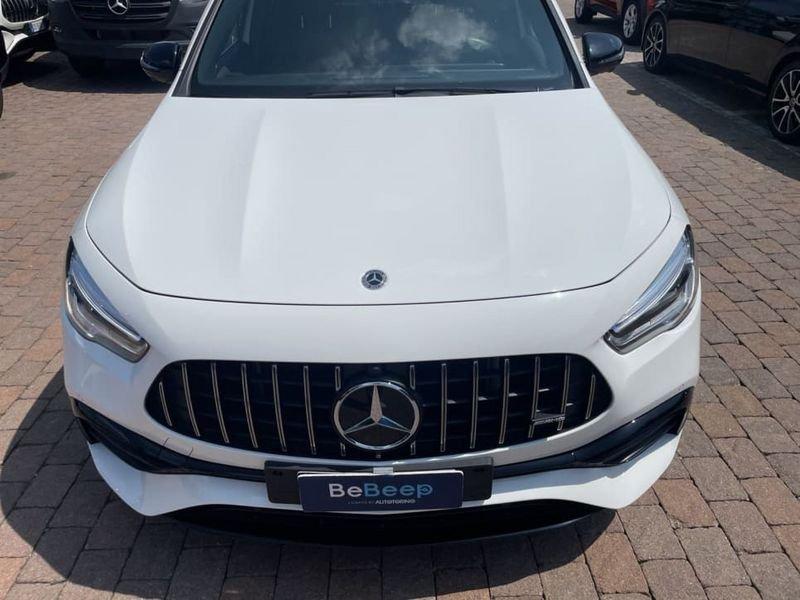 Mercedes-Benz GLA 35 AMG 4MATIC AUTO