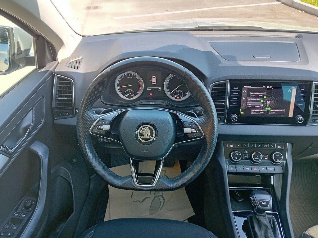 Skoda Karoq 1.5 TSI ACT S-Tech DSG