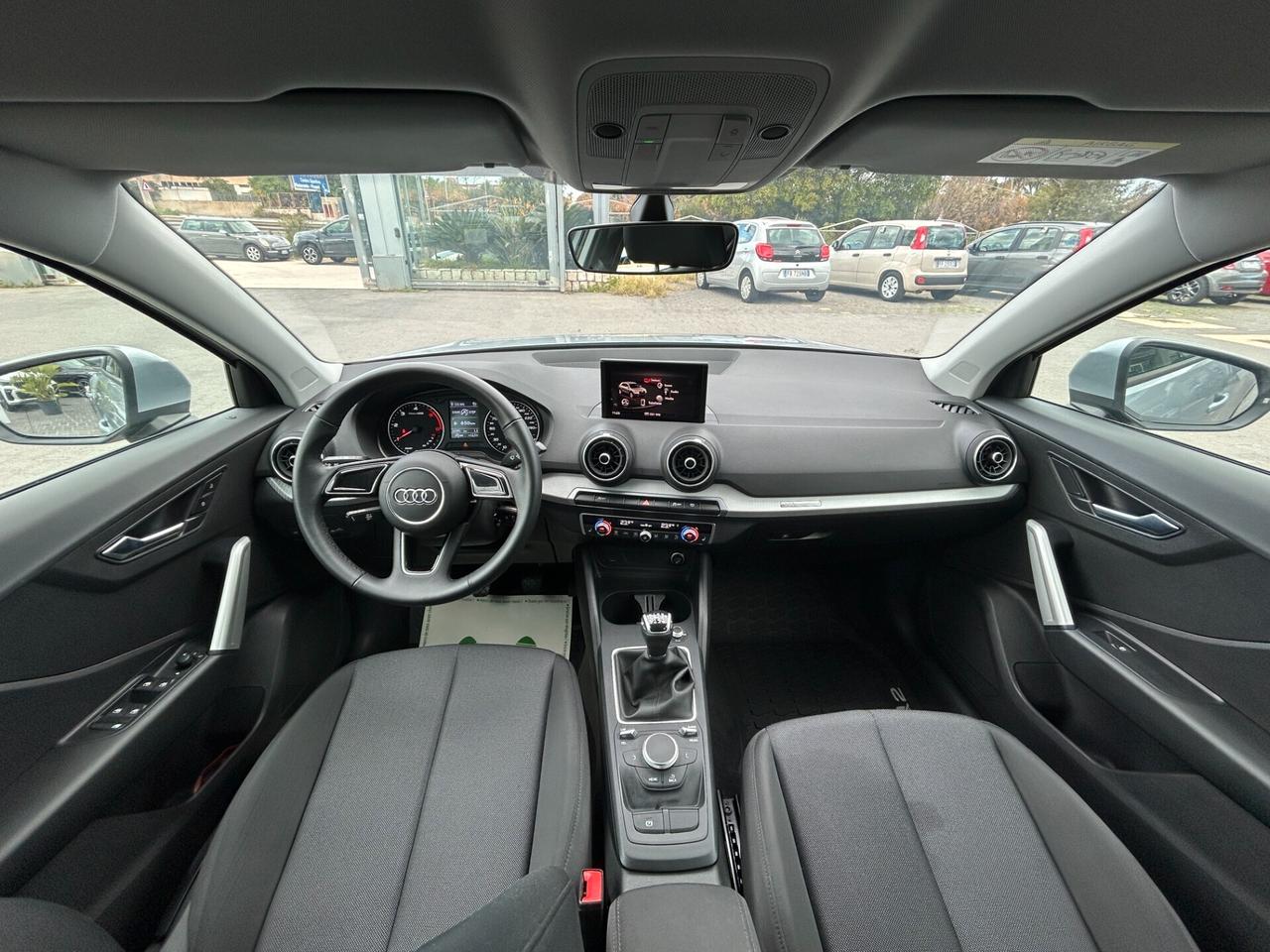 Audi Q2 30 2.0 tdi Advanced