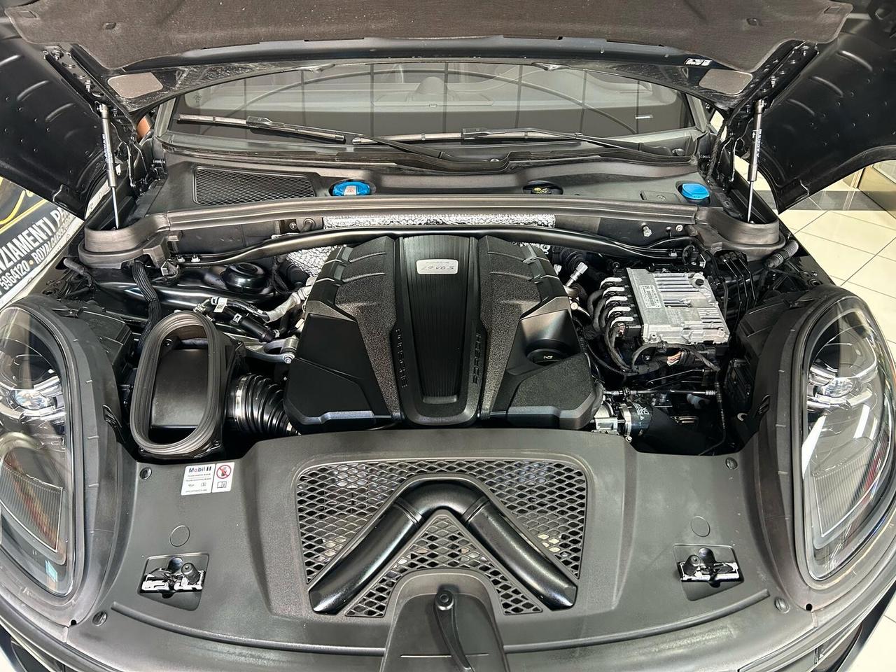 Porsche Macan 2.9 S