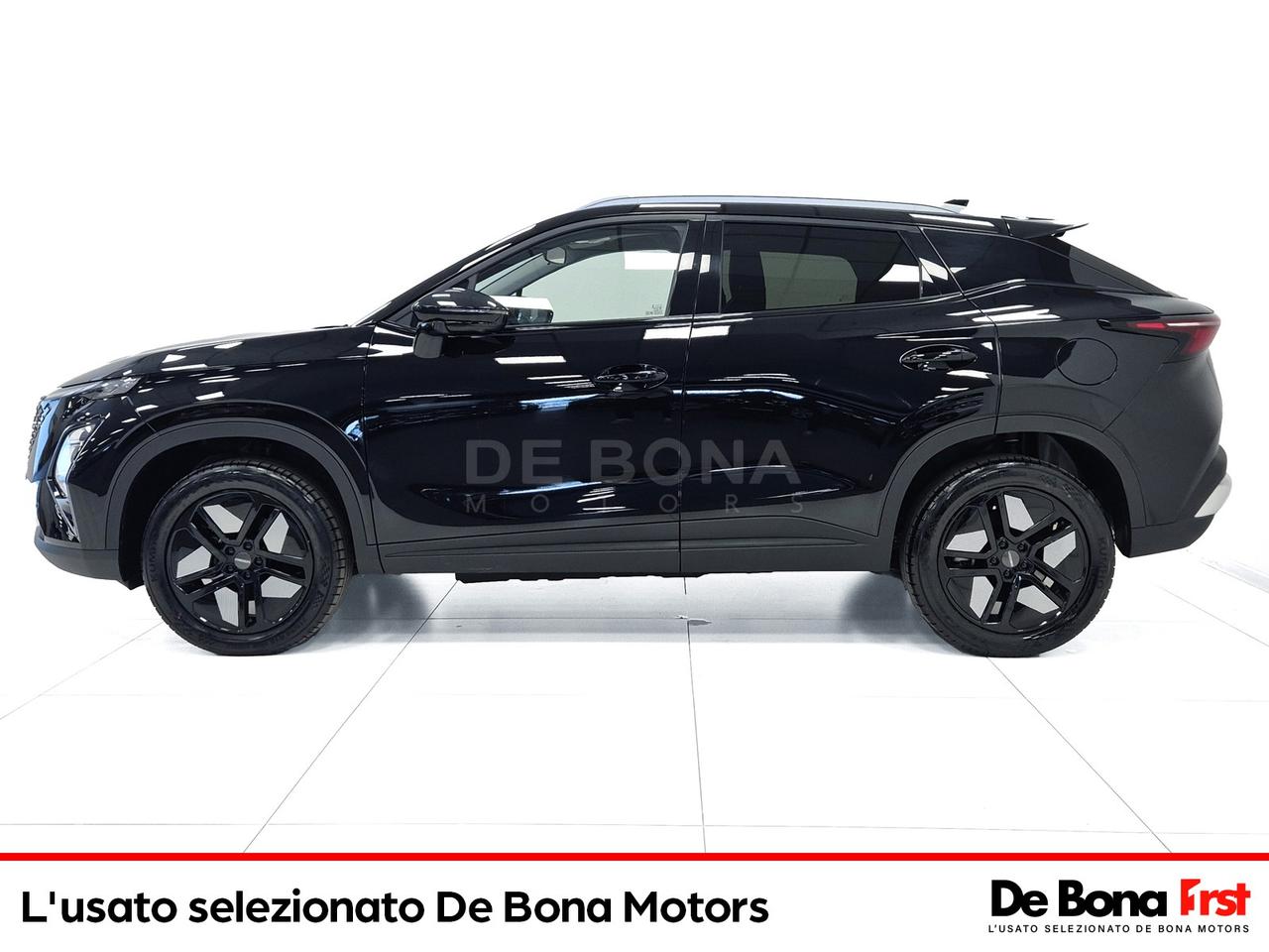 Omoda 5 shs-h 1.5 tgdi hev premium auto