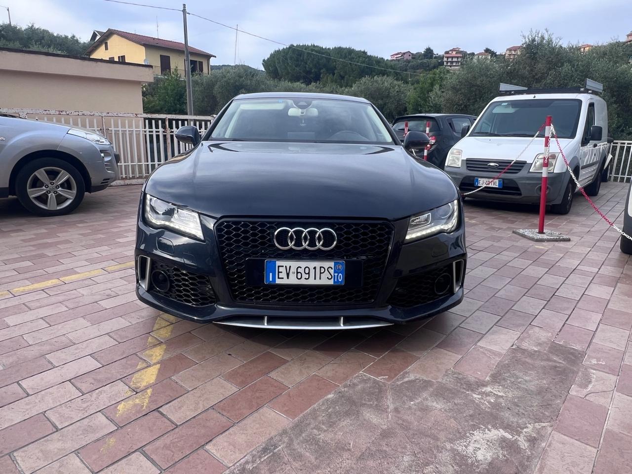 Audi A7 SPB 3.0 TDI 313 CV tiptronic Business Plus