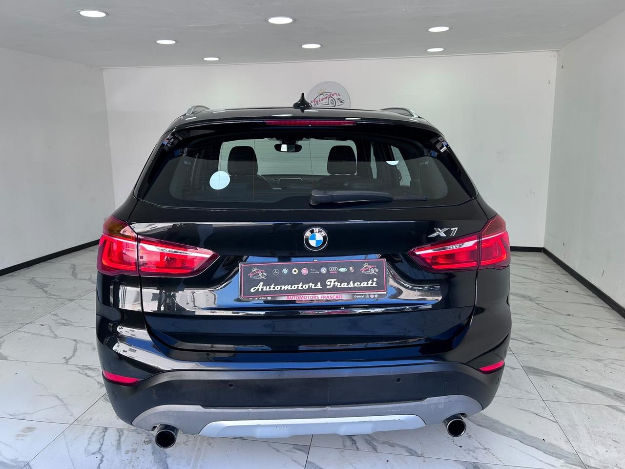 Bmw X1 xDrive20d Xline-GARANTITA-2016