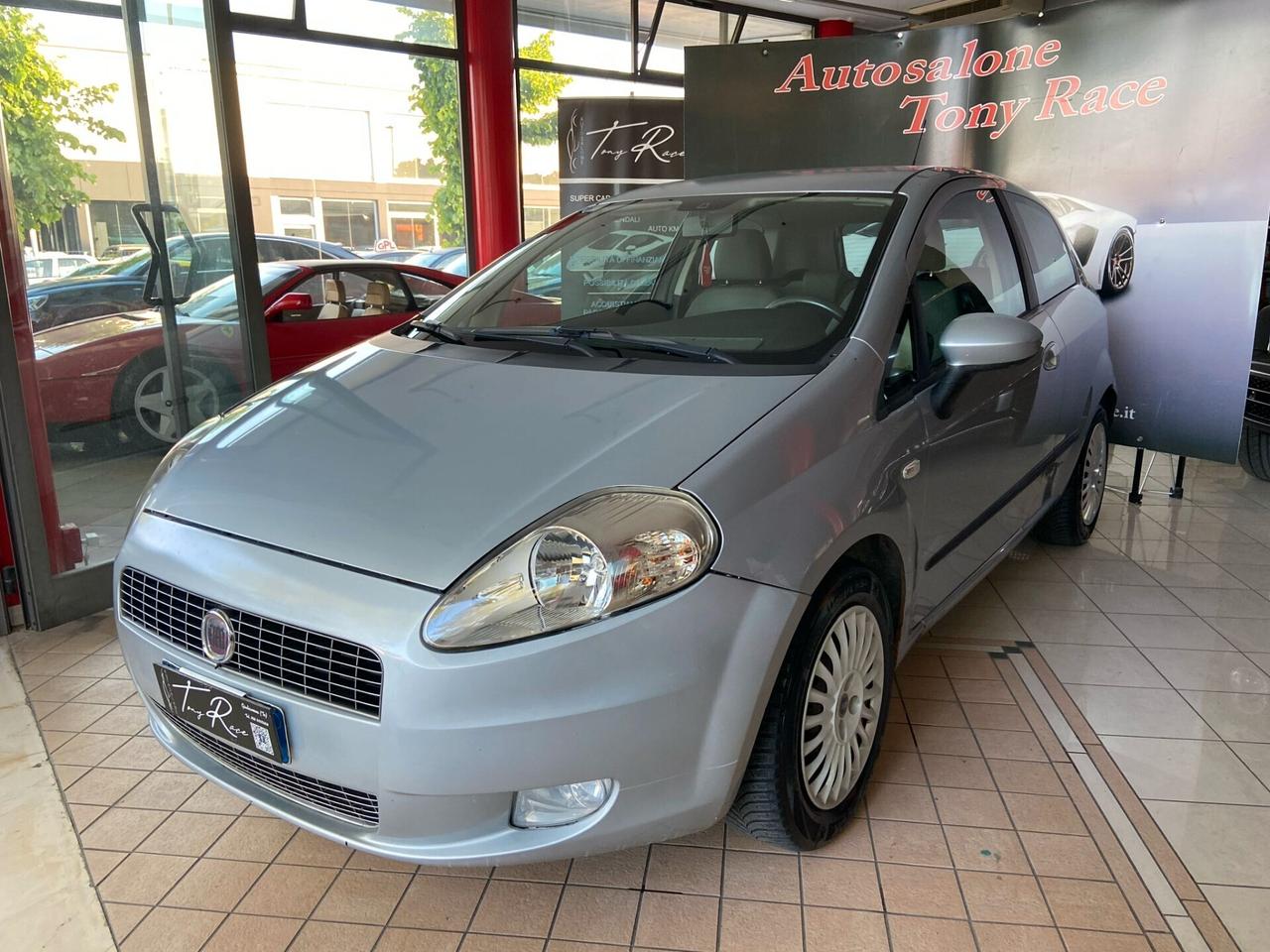 Fiat Punto 1.2 3 porte Dynamic