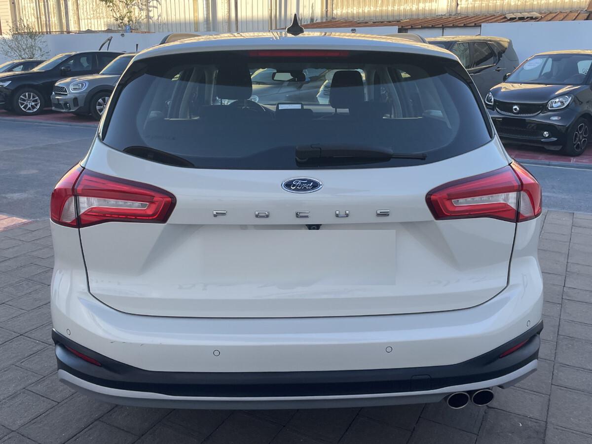 Ford Focus 1.5 EcoBlue 120 CV automatico SW Business BLACK