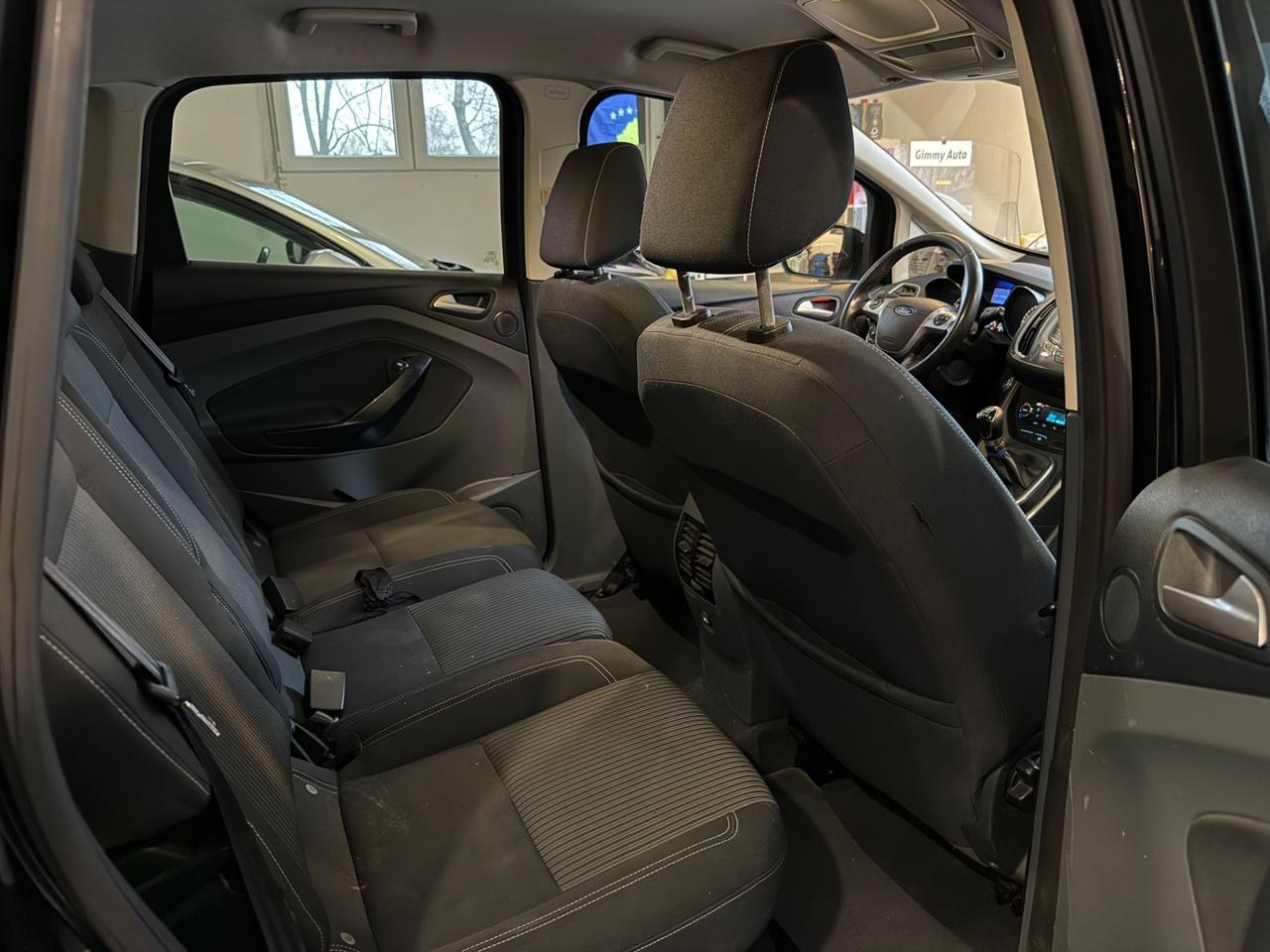 Ford C-Max 1.6 120CV GPL neopatentati