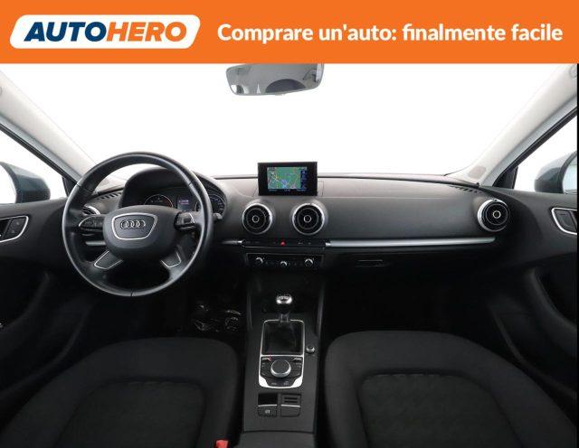 AUDI A3 SPB 1.6 TDI clean diesel Attraction