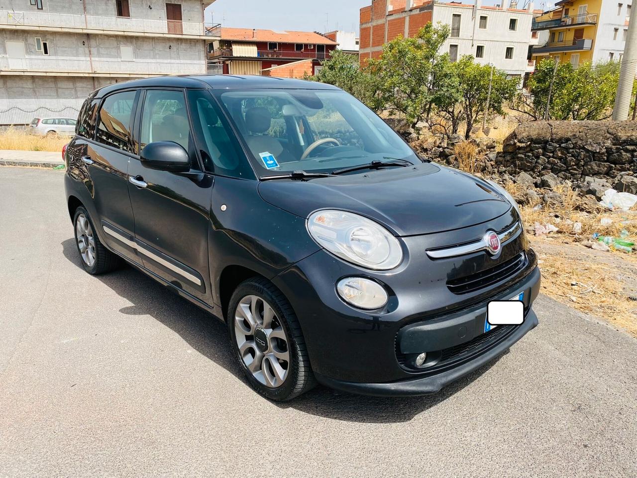 Fiat 500L Living 1.6MLJT PARI AL NUOVO CHIAMA 2014