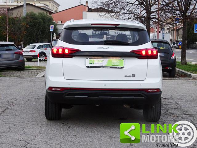 EVO Evo5 1.5 Turbo Bi-fuel GPL