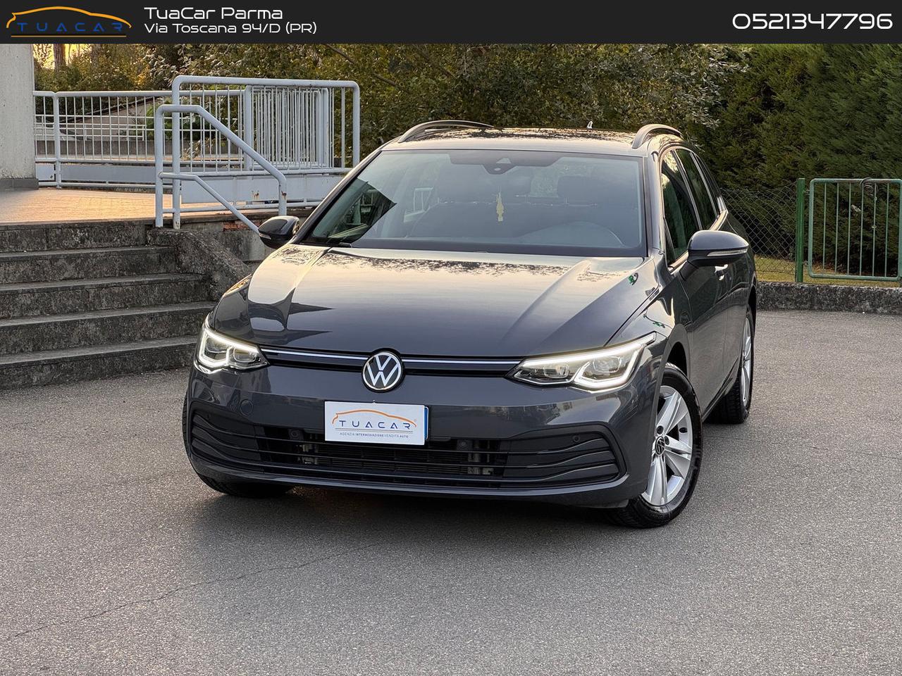 Volkswagen Golf Variant Life 1.5 TSI #50359
