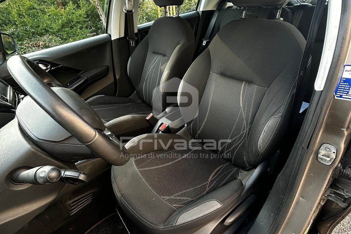 PEUGEOT 208 1° serie 1.4 VTi 95 CV 5p. GPL Active