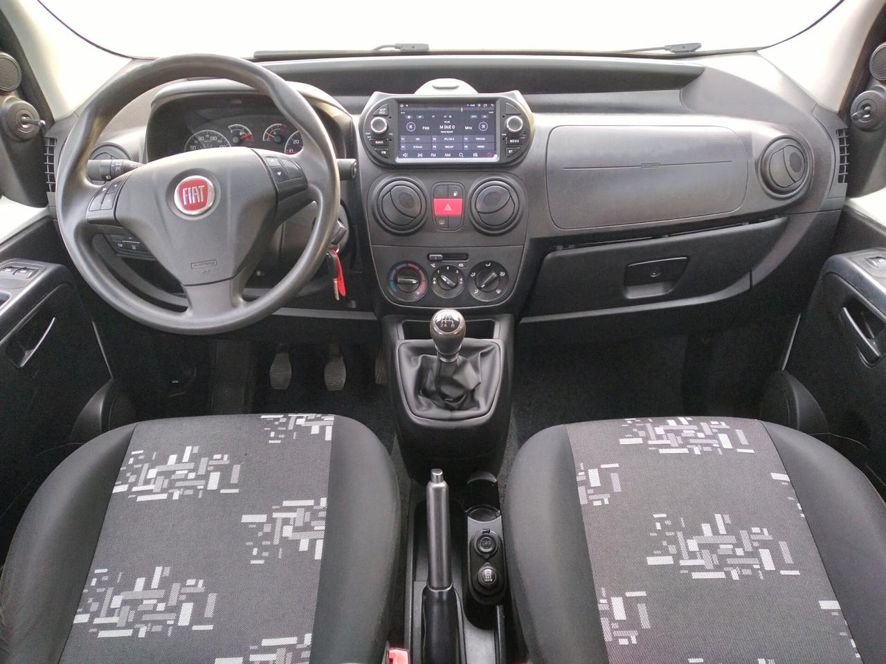 Fiat Qubo 1.4 8V 77 CV Dynamic Natural Power