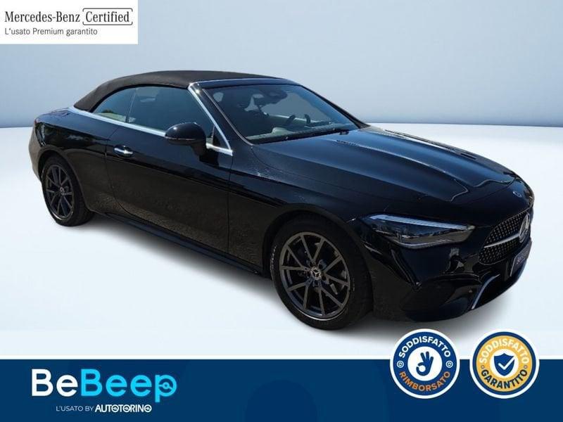 Mercedes-Benz CLE Cabrio 220 D ADVANCED AUTO