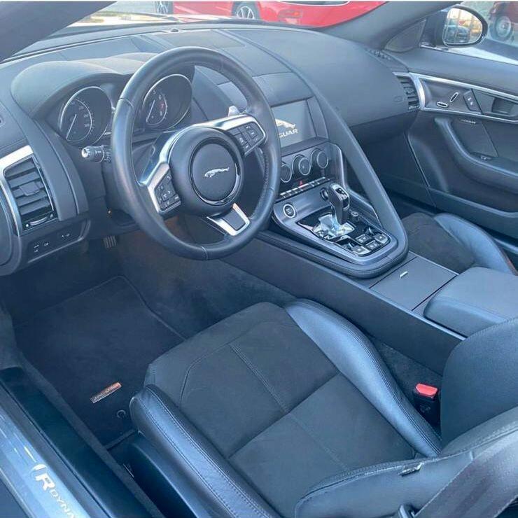Jaguar F-Type 2.0 Cabrio R-Dynamic