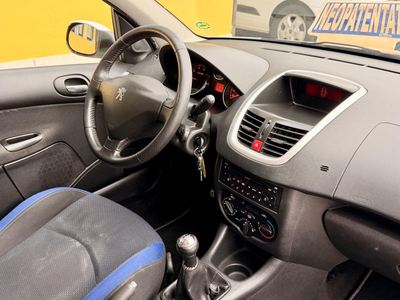 Peugeot 206+ 1.1 44kw Generation ECO GPL OK NEOPATENTATI