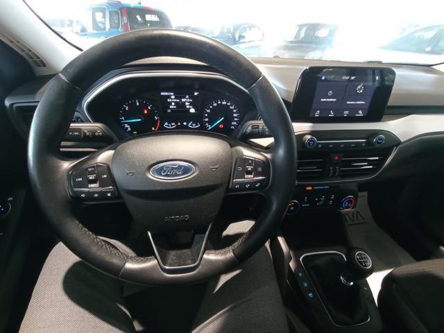 FORD Focus 1.5 EcoBlue 95 CV 5p. Plus