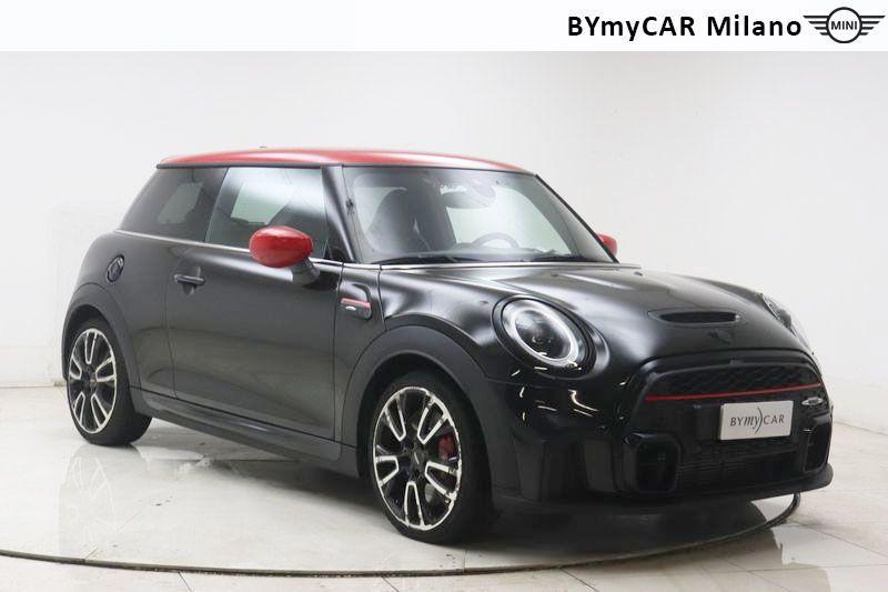 Mini Mini 3 Porte 2.0 Twin Power Turbo JCW JCW Steptronic