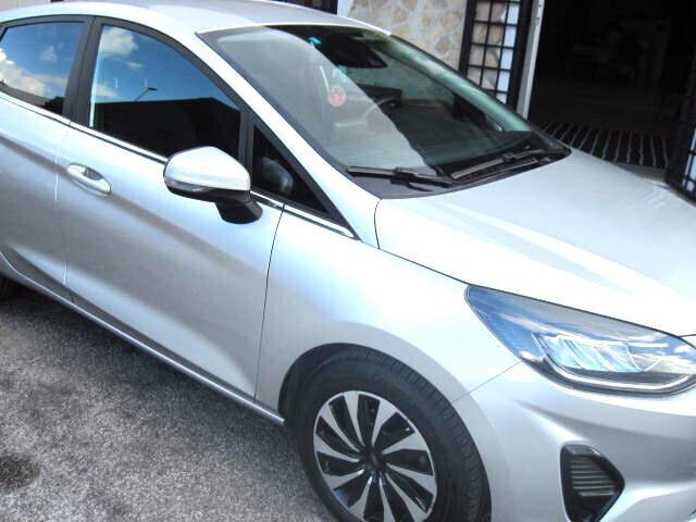 Ford Fiesta 1.0 125 CV TITANIUM FINANZIABILE UNIPRO