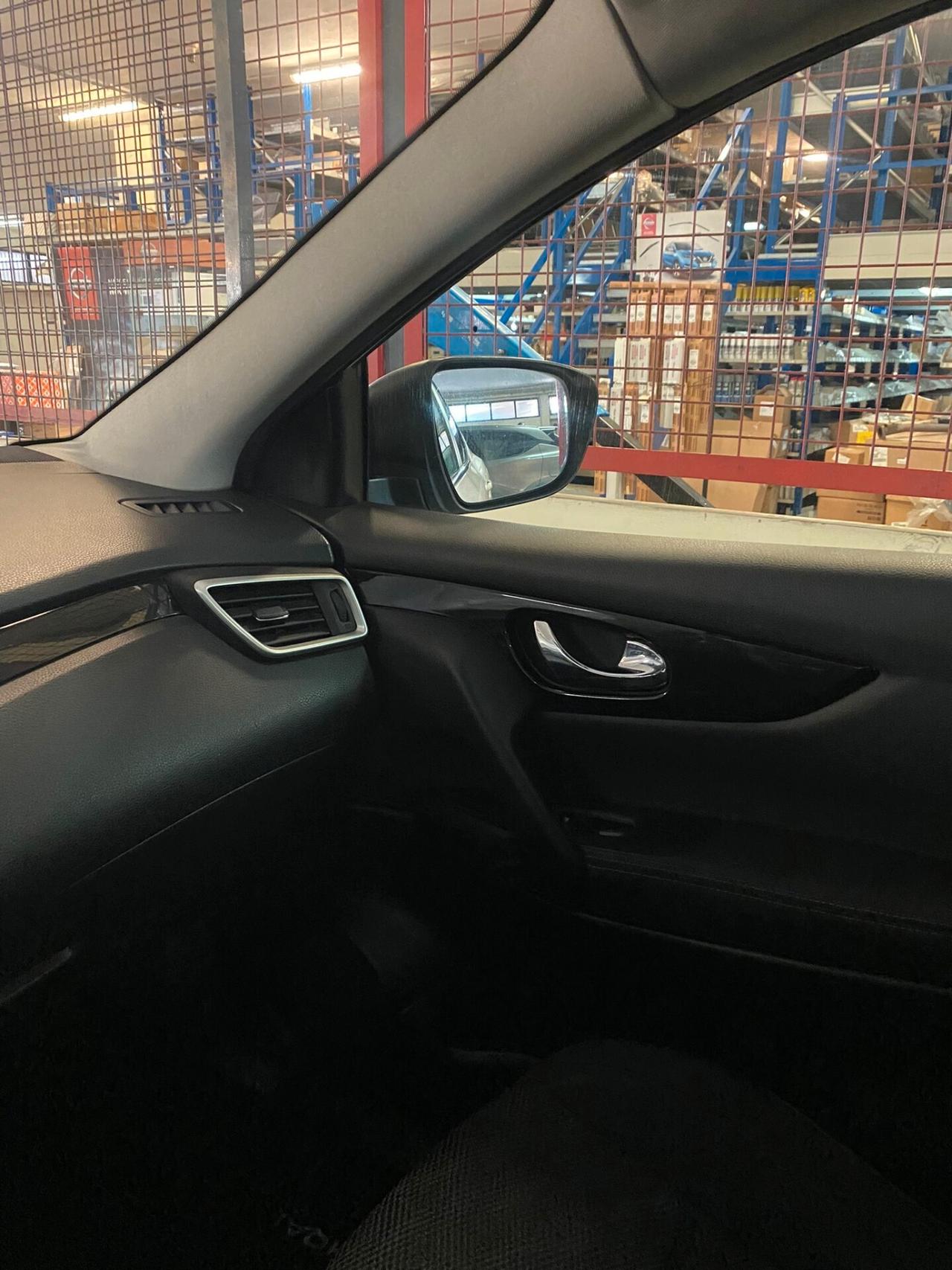 Nissan Qashqai 1.5 dCi N-Connecta