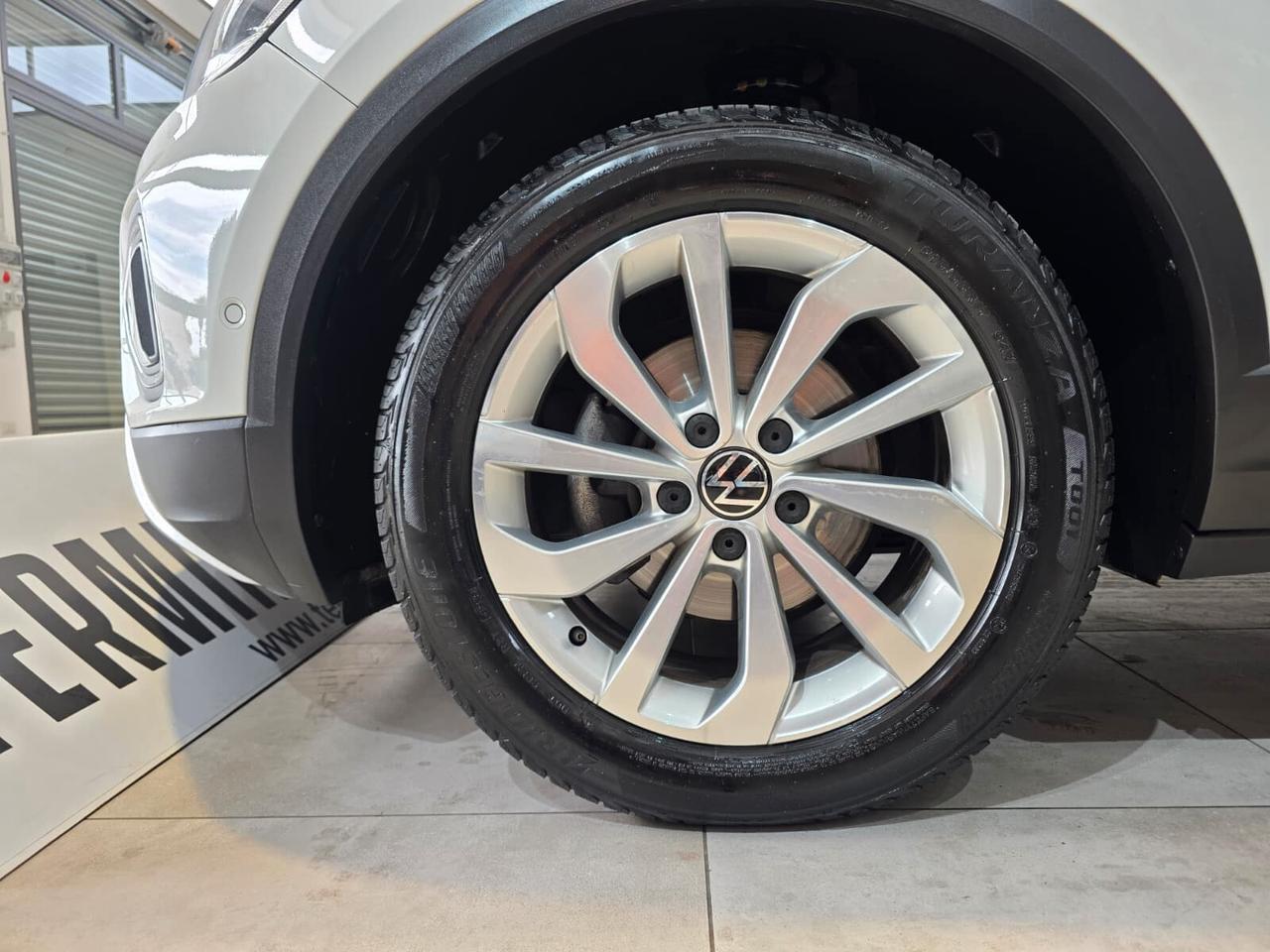 Volkswagen T-Roc 1.0 TSI Style