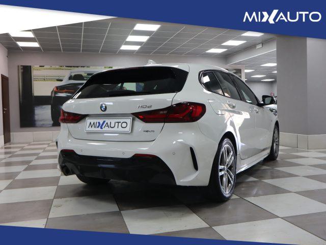 BMW 116 d 5 Porte Msport AUT EU6