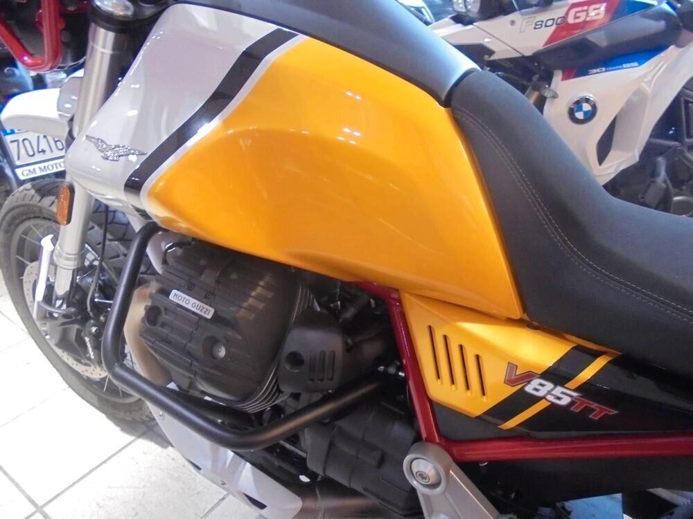Moto Guzzi V 85 TT