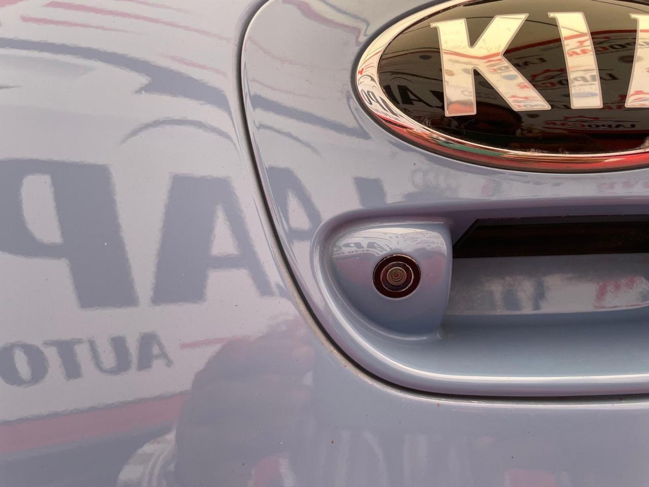 Kia Picanto 1.0 12V EcoGPL 5 porte X LINE