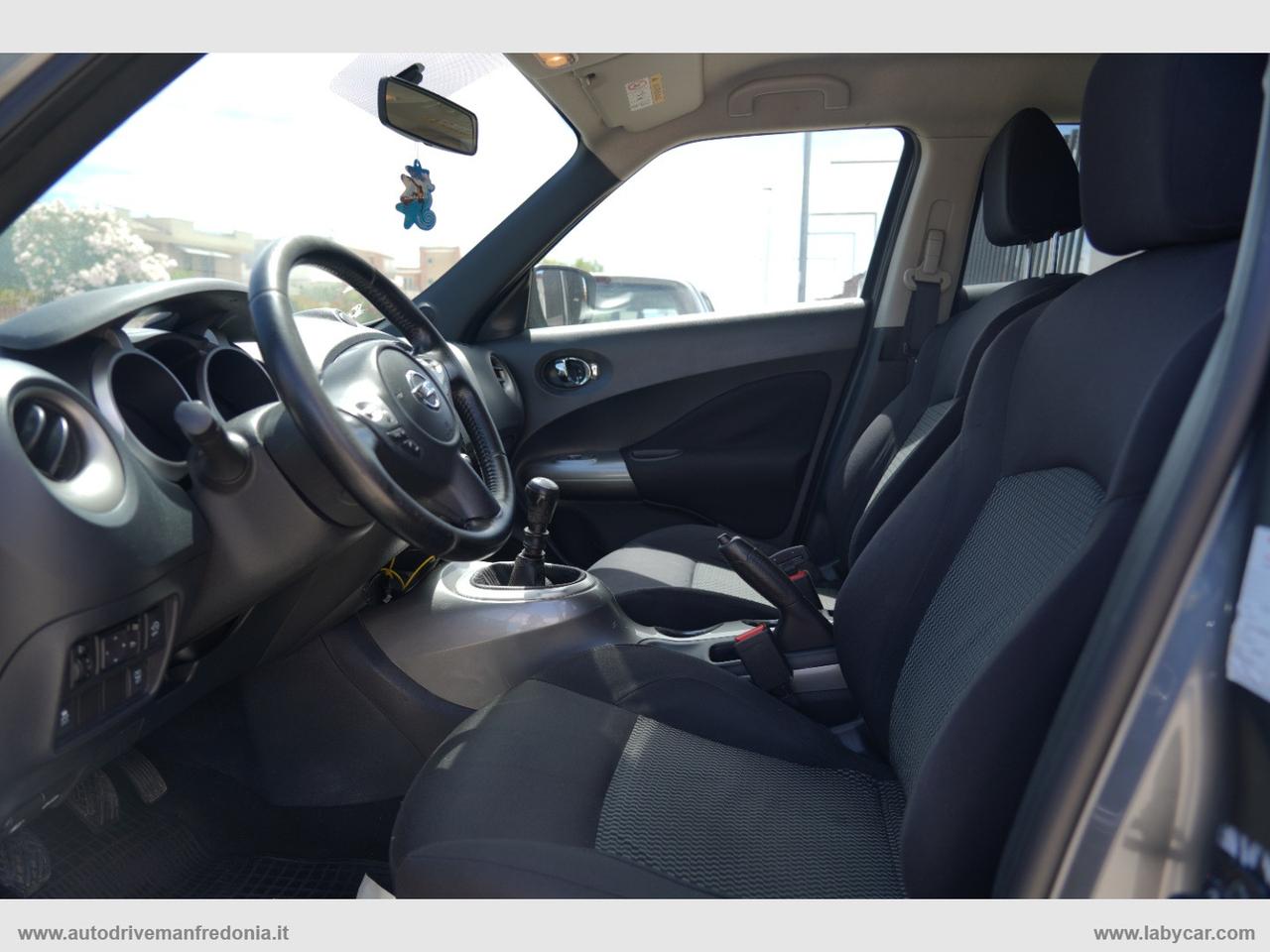 NISSAN Juke 1.5 dCi Acenta