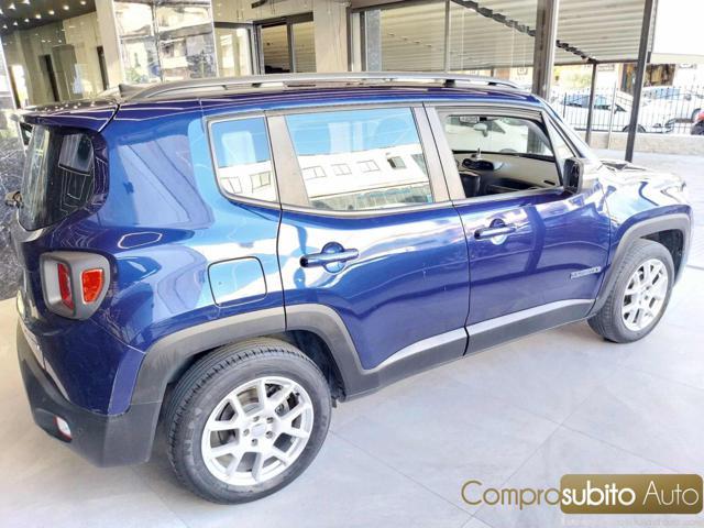 JEEP Renegade 1.6 Mjt DDCT 120 CV Limited ( Garanzia 12 Mesi)