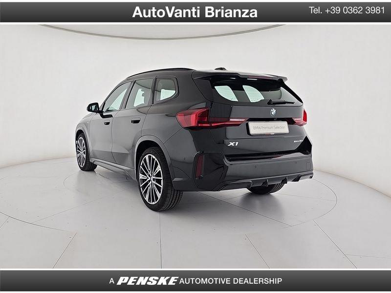 BMW X1 sDrive 18d Msport