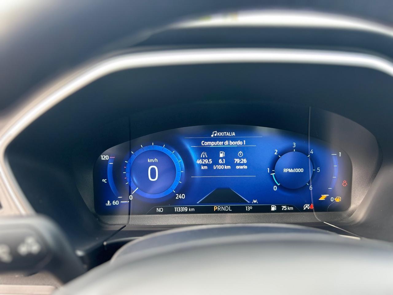 Ford Kuga 1.5 EcoBlue 120 CV 2WD Titanium Business